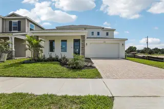 New construction Single-Family house 5201 Chattahoochee Bnd, St. Cloud, FL 34771 - image