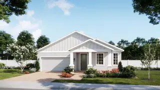 New construction Single-Family house 4507 Laurel Site Lp, Apopka, FL 32712 plan Elm - image