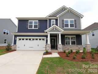 New construction Single-Family house 634 Downshire Rd Nw, Concord, NC 28027 plan Tyler - Signature Series - image