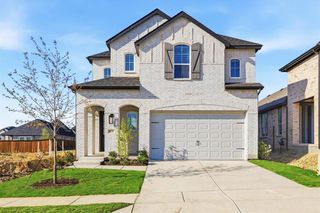 New construction  house 831 Dogwood Ln, Lavon, TX 75166 plan Easton Plan - image
