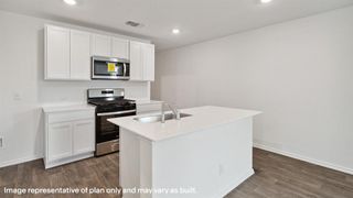 New construction  house 1704 Fawn Creek Dr, Blue Ridge, TX 75424 plan Olive - image