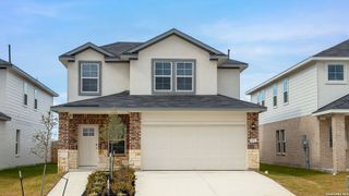 New construction Single-Family house 409 New Albany Ln, San Marcos, TX 78666 plan The Florence - image