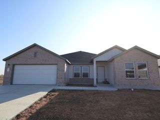 New construction Single-Family house 13709 Warnock Trl, Manor, TX 78653 plan Arlington - image