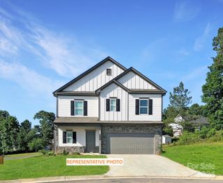 New construction Single-Family house 524 Adaline Drive, Mount Holly, NC 28120 - photo