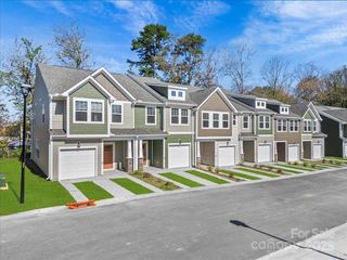 New construction Townhouse house 53 Moon Haven Wy, Arden, NC 28704 - image