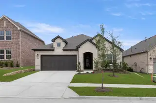 New construction Single-Family house 3213 Agnew St, Celina, TX 75009 plan Coleman - image