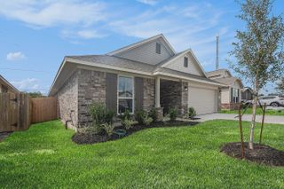 New construction Single-Family house 205 Bryan Wy, Angleton, TX 77515 plan 1820 - image