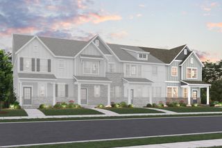 New construction  house 1307 Stubblefield Aly, Nashville, TN 37218 plan Cameron - image