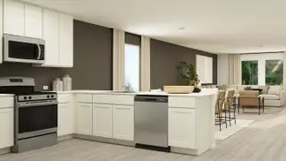 New construction Single-Family house 209 Crape Pl, Jourdanton, TX 78026 plan Dowing - image