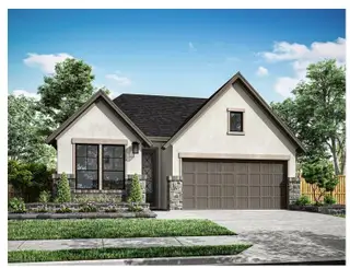 New construction Single-Family house 5118 Enchanted Pine Ct, Spring, TX 77386 plan Bluebird - image