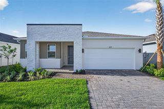 New construction  house 12325 49Th St E, Parrish, FL 34219 plan Cascades - image