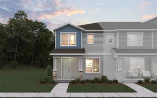 New construction Townhouse house 7272 Windy Willow St, Winter Garden, FL 34787 - image