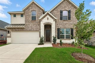 New construction  house 818 Metcalf Dr, Princeton, TX 75071 plan Magnolia - image