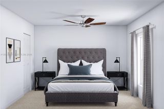 New construction house 19567 Sw 337 Ter, Miami, FL 33034 plan Laurel - image