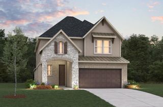 New construction  house 21143 Secret Garden Ln, Tomball, TX 77377 plan Stratford - image