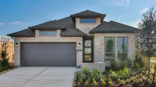 New construction Single-Family house 11202 White Crownbeard Dr, Cypress, TX 77433 plan 1942W - image