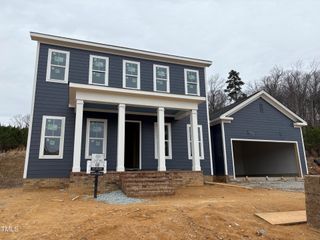 New construction Single-Family house 6044 Scalybark Rd, Durham, NC 27712 - photo