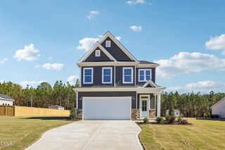 New construction Single-Family house 659 Beacon Hill Rd, Unit #37, Lillington, NC 27546 - image