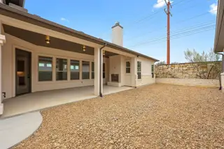 New construction Condo house 525 Clubhouse Dr, Andice, TX 78628 plan Kensington - image