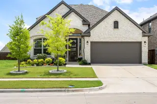 New construction Single-Family house 1913 Huron Dr, Forney, TX 75126 plan Rockdale - image