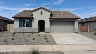 New construction Single-Family house 15162 W Gray Fox Trl, Surprise, AZ 85387 - image