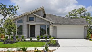 New construction Single-Family house 438 Fandango, Boerne, TX 78006 plan 2993E - image