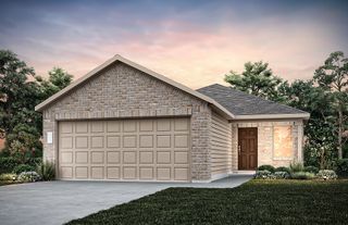 New construction Single-Family house 2536 Cashel Cv, Lowry Crossing, TX 75407 plan Kemp - image