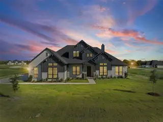 New construction Single-Family house 161 Aria Dr, Waxahachie, TX 75165 plan Madrid_ - image