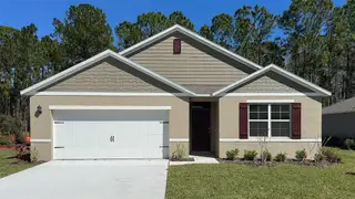New construction Single-Family house 5283 Hayloft Dr, Apopka, FL 32712 - image