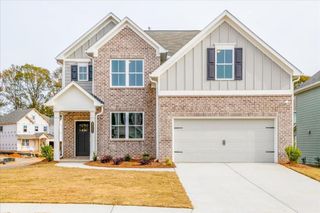 New construction Single-Family house 1730 Fulmont Cir, Mableton, GA 30126 Barrett- photo