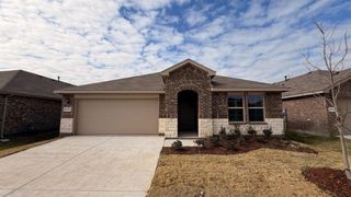 New construction  house 8445 Hollymead Ln, Fort Worth, TX 76131 plan LAKEWAY - image