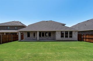 New construction Single-Family house 15005 Sagasta Ct, Little Elm, TX 75068 plan Siena - image