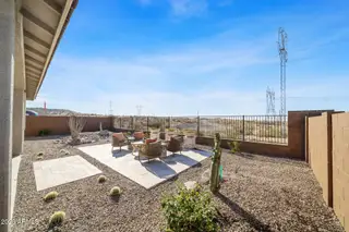 New construction Single-Family house 9150 S 169Th Dr, Goodyear, AZ 85338 plan Sandstone - image