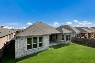 New construction house 349 Vuelo, New Braunfels, TX 78130 plan Hillsboro - image