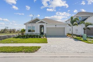 New construction Single-Family house 10660 Crescent Creek Xing, Parrish, FL 34219 plan The Sanborn - image