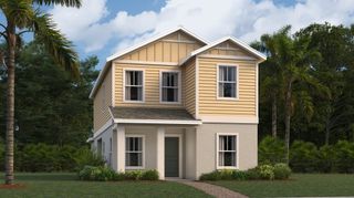 New construction Single-Family house 6403 Blissful Street, Clermont, FL 34714 Westwood- photo