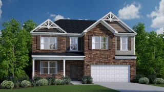 New construction Single-Family house 1325 Curlew Cir, Sumter, SC 29150 plan Riviera - image
