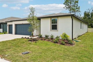 New construction Single-Family house 13755 Umber Forest St, Hudson, FL 34669 plan Essex - image