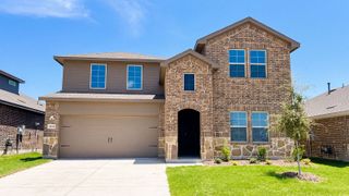 New construction Single-Family house 1810 Nestling St, Crandall, TX 75114 plan Ozark - image
