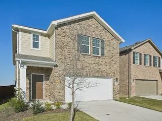 New construction house 2213 Burnwood St, Melissa, TX 75454 plan Apollo - image
