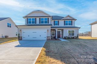 New construction Single-Family house 1170 Kildare Dr, Unit 77, Salisbury, NC 28146 - image