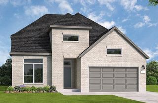 New construction Single-Family house 108 Sea Pink Ln, Georgetown, TX 78628 Schertz (2892-CV-40)- photo