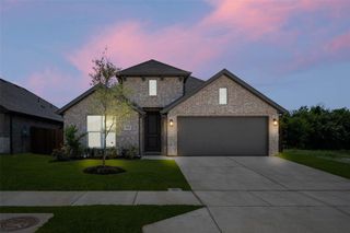 New construction house 4541 Aralia St, Fort Worth, TX 76036 plan Concept 1912 - image