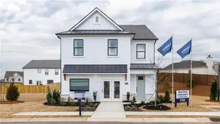 New construction Single-Family house 1486 Longwing Ln, Marietta, GA 30066 plan Harbor - image