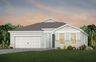 New construction  house 1375 Hideaway Dr, Vero Beach, FL 32960 plan Prestige - image
