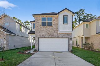 New construction Single-Family house 426 Emerald Thicket Ln, Huffman, TX 77336 - image