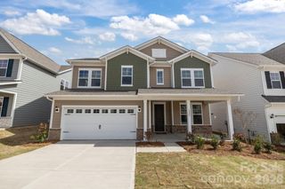 New construction Single-Family house 1028 Rocking Horse Rd, Indian Trail, NC 28079 plan Millbrook - image