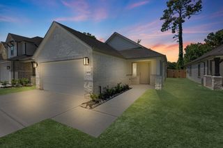 New construction Single-Family house 6351 Old Cypress Landing Ln, Humble, TX 77338 - image
