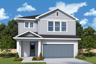 New construction Single-Family house 31123 Pendleton Landing Cir, Wesley Chapel, FL 33545 plan The Westcliff - image