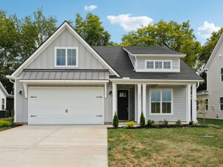 New construction Single-Family house 7727 Danswerk Dr, Murfreesboro, TN 37129 plan Davidson - image